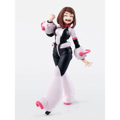 [Pre-Order] My Hero Academia Ochaco Uraraka S.H.Figuarts Action Figure