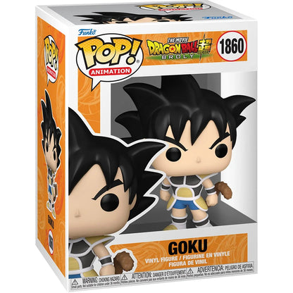 Pop! Animation: Dragon Ball Super: Broly Goku (Kid)
