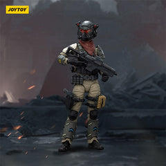 [Pre-Order] Dark Source Stellar Scar Assault Team Gravelgold 1/18 Scale Action Figure
