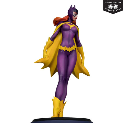 DC Direct DC Cover Girls Batgirl by J. Scott Campbell 1:8 Scale Resin Statue