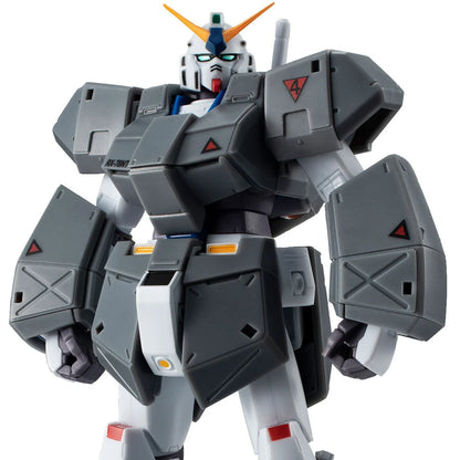 Mobile Suit Gundam Side MS RX-78NT-1FA Gundam NT-1 Full Armor Equipment Ver. A.N.I.M.E. Robot Spirits Action Figure