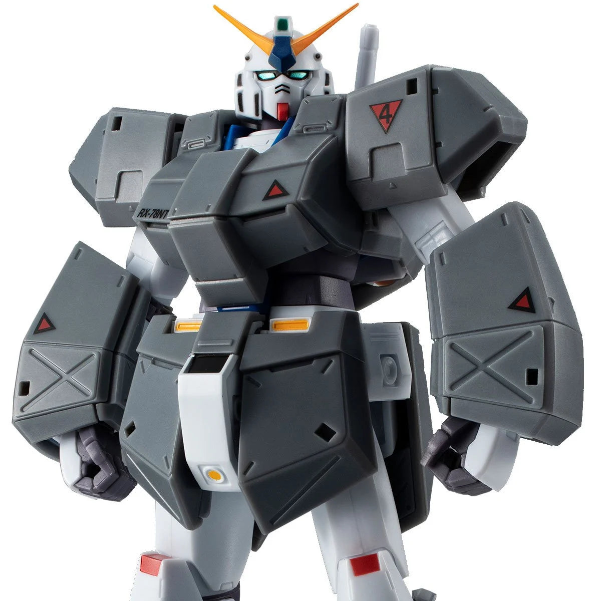 [Pre-Order] Mobile Suit Gundam Side MS RX-78NT-1FA Gundam NT-1 Full Armor Equipment Ver. A.N.I.M.E. Robot Spirits Action Figure