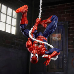 [Pre-Order] Marvel Legends Maximum Series Spider-Man 6-Inch Action Figure