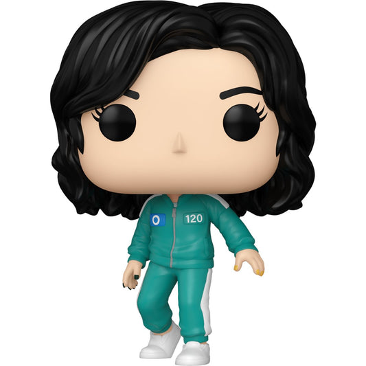 Pop! Television: Squid Game Player 120 Hyun - Ju