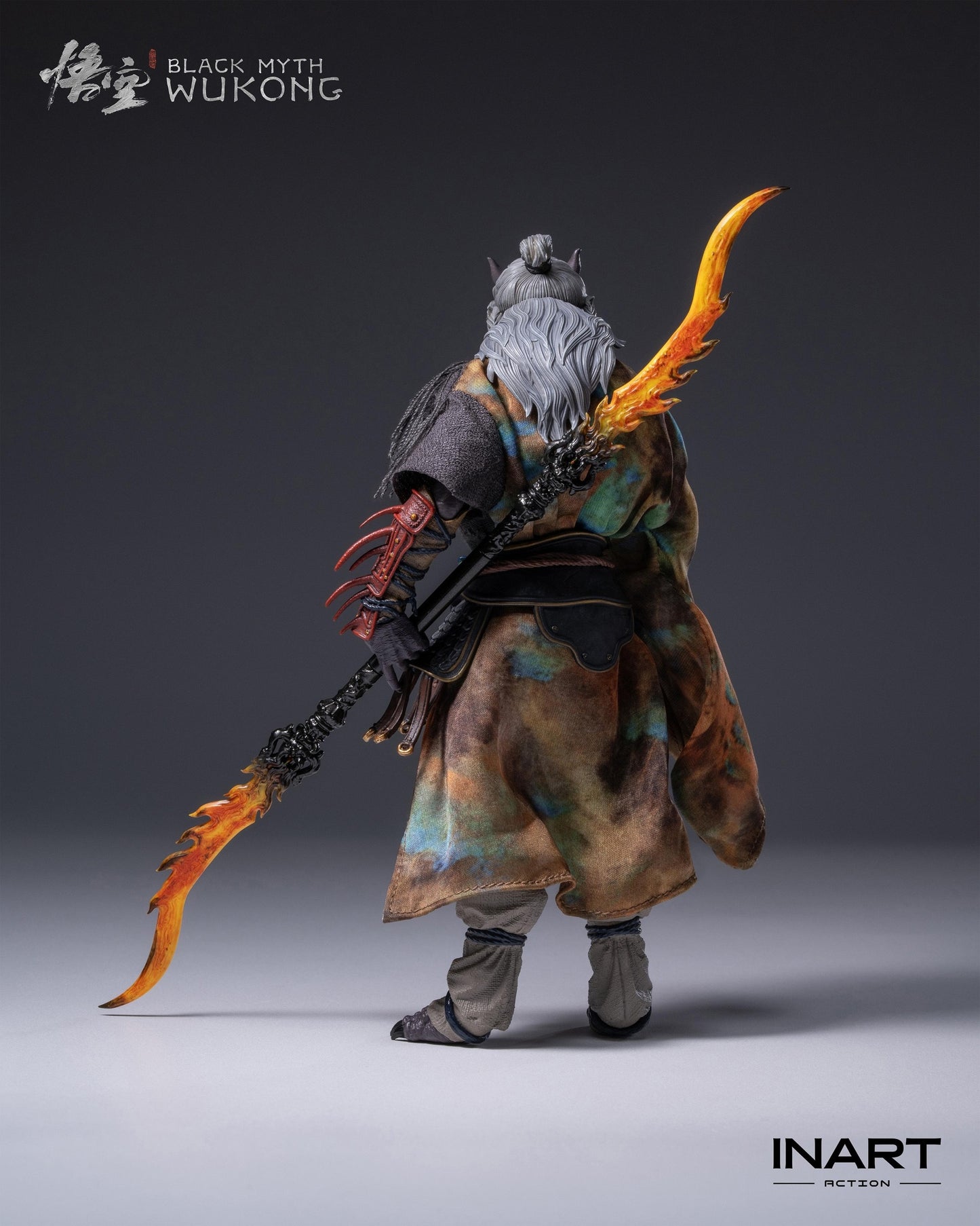 Black Myth: Wukong InArt Guangzhi 1/12 Scale Action Figure