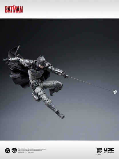 The Batman (2022) Batman 1/12 Action Figure