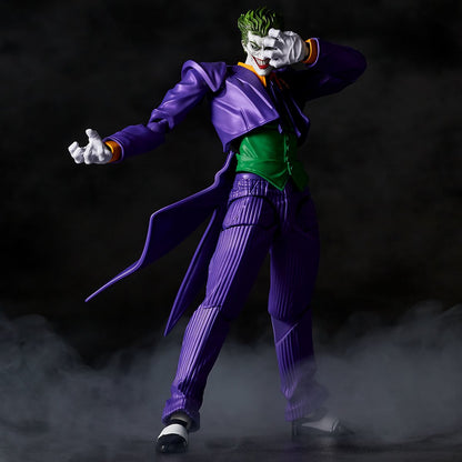 DC Heroes Joker Version 1.5 Revoltech Amazing Yamaguchi Action Figure
