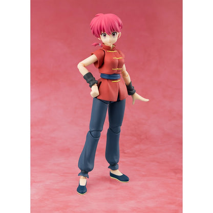 Ranma 1/2 Ranma S.H.Figuarts Action Figure