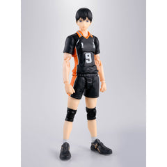 [Pre-Order] Haikyu!! Tobio Kageyama S.H.Figuarts Action Figure