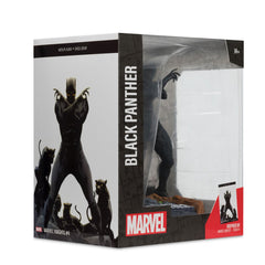 Marvel Wave 4 Black Panther Marvel Knights #4 1:10 Scale Posed Figure with Scene