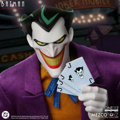 [Pre-Order] Batman: The Animated Series The Joker One:12 Collective Action Figure