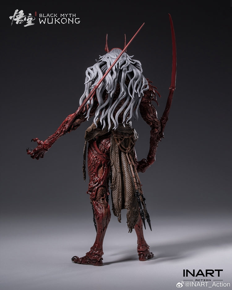 Black Myth: Wukong InArt Yaksha King 1/12 Scale Action Figure