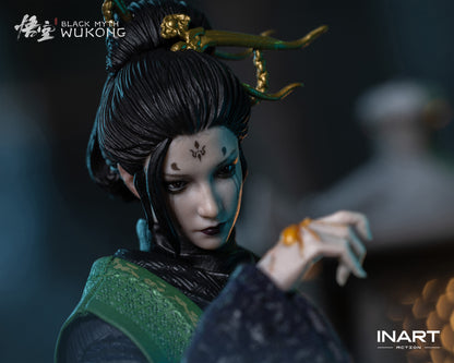 Black Myth: Wukong InArt The Fourth Sister 1/12 Scale Action Figure