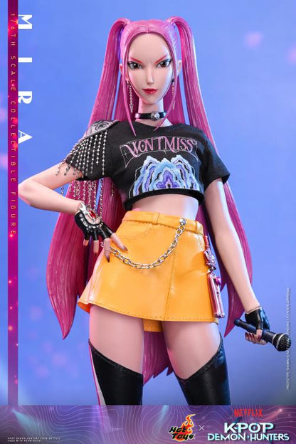 KPop Demon Hunters Mira 1/6th Scale Collectible Figure