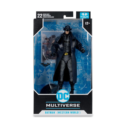 DC Multiverse Wave 21 Batman Western World 7-Inch Scale Action Figure