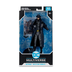 DC Multiverse Wave 21 Batman Western World 7-Inch Scale Action Figure