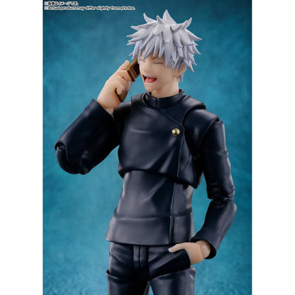 Jujutsu Kaisen Satoru Gojo Tokyo Jujutsu High School S.H. Figuarts Action Figure (Reissue)
