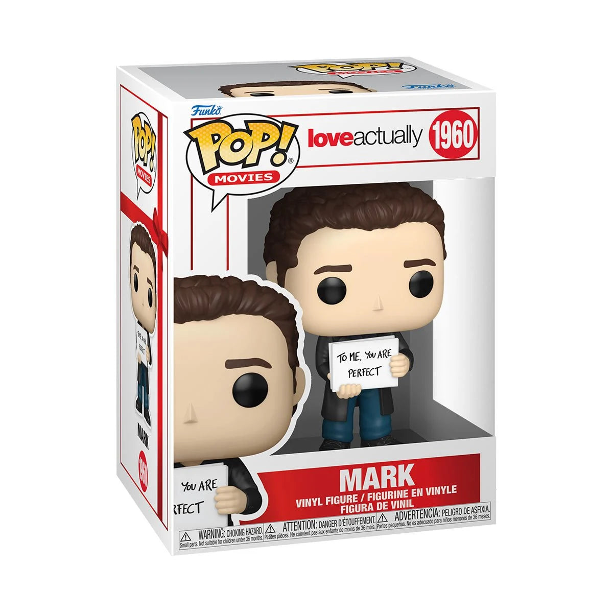 Pop! Movies: Love Actually Mark