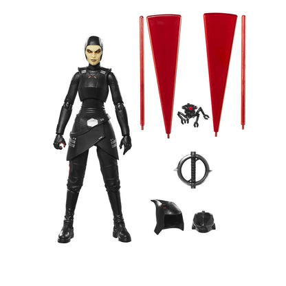 Star Wars The Black Series Seventh Sister Inquisitor 6-Inch Action Figure