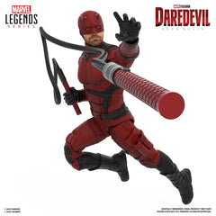 [Pre-Order] Marvel Legends Series Daredevil: Born Again Daredevil Action Figure