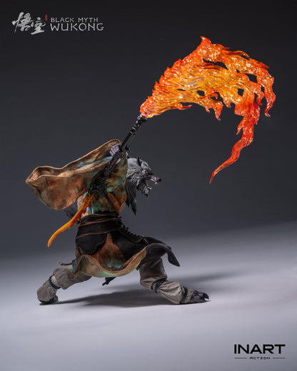 Black Myth: Wukong InArt Guangzhi 1/12 Scale Action Figure