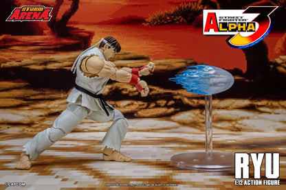 Ultra Street Fighter 3 Ryu 1/12 Scale Action Figure