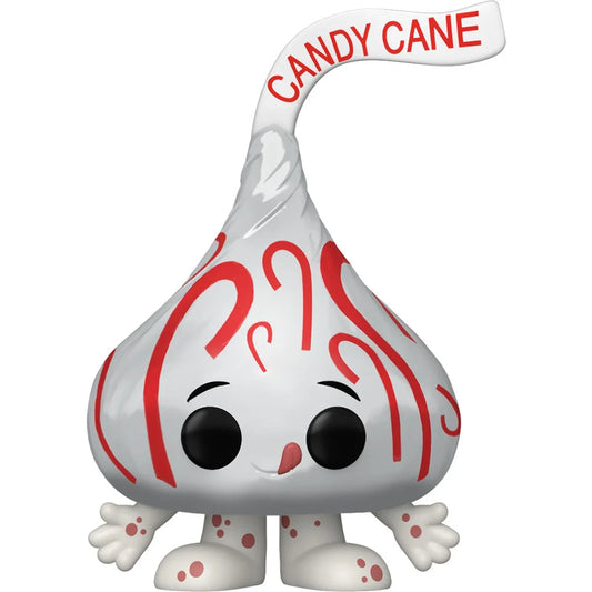 [Pre-Order] Pop! AD Icons: Hershey's Kisses Candy Cane Metallic