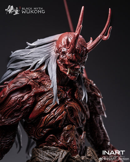 Black Myth: Wukong InArt Yaksha King 1/12 Scale Action Figure