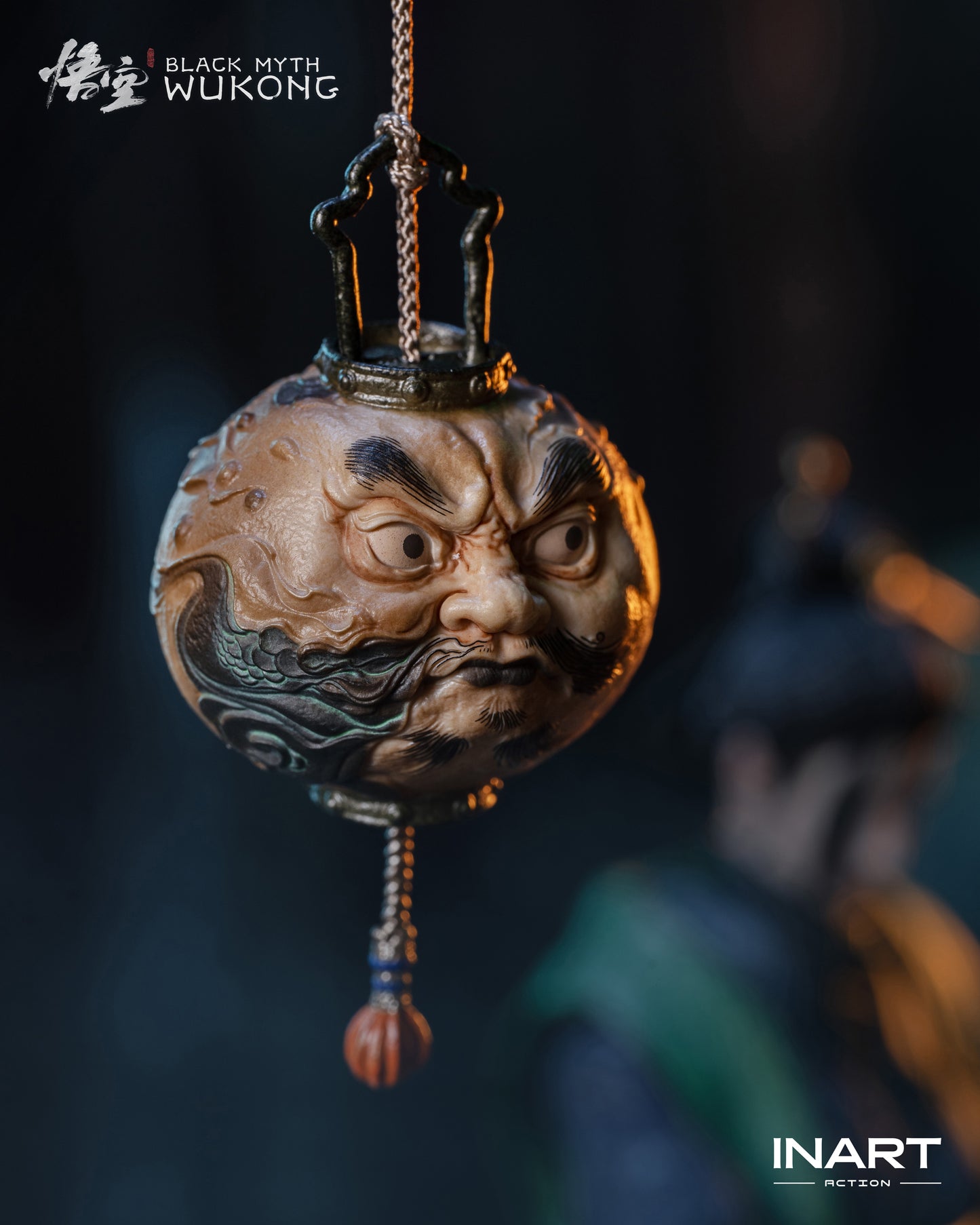 Black Myth: Wukong InArt The Fourth Sister 1/12 Scale Action Figure