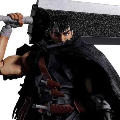Berserker: Guts Berserker Armor S.H.Figuarts Action Figure (Reissue)
