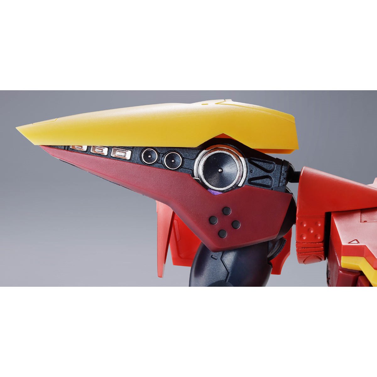 Macross 7 VF-19 Custom Excalibur Basara Nekki Special DX Chogokin Action Figure