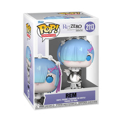 [Pre-Order] Pop! Animation: RE: Zero - Starting Life in Another World World Rem 1/6 Odds in Chase