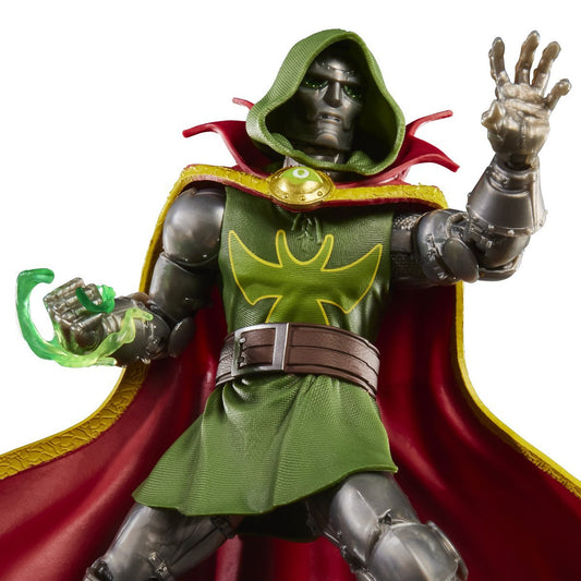[Pre-Order] Marvel Legends Series Emperor Doom 6-Inch Action Figure