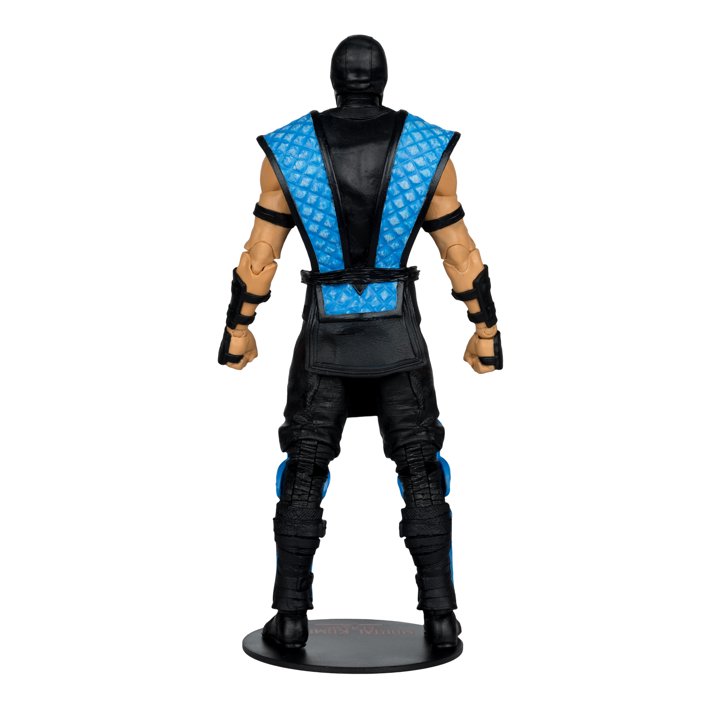 Mortal Kombat Klassic Sub-Zero 7-Inch Action Figure