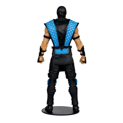 Mortal Kombat Klassic Sub-Zero 7-Inch Action Figure