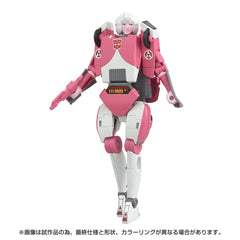 [Pre-Order] Transformers Missing Link C-08 Arcee Cartoon Colors