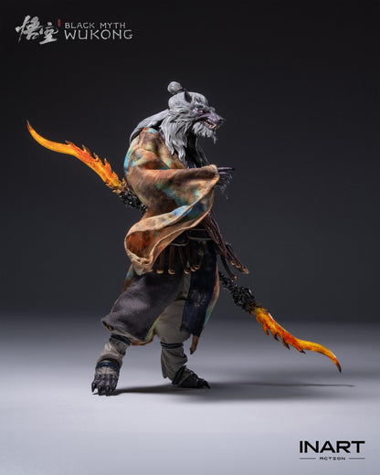 Black Myth: Wukong InArt Guangzhi 1/12 Scale Action Figure