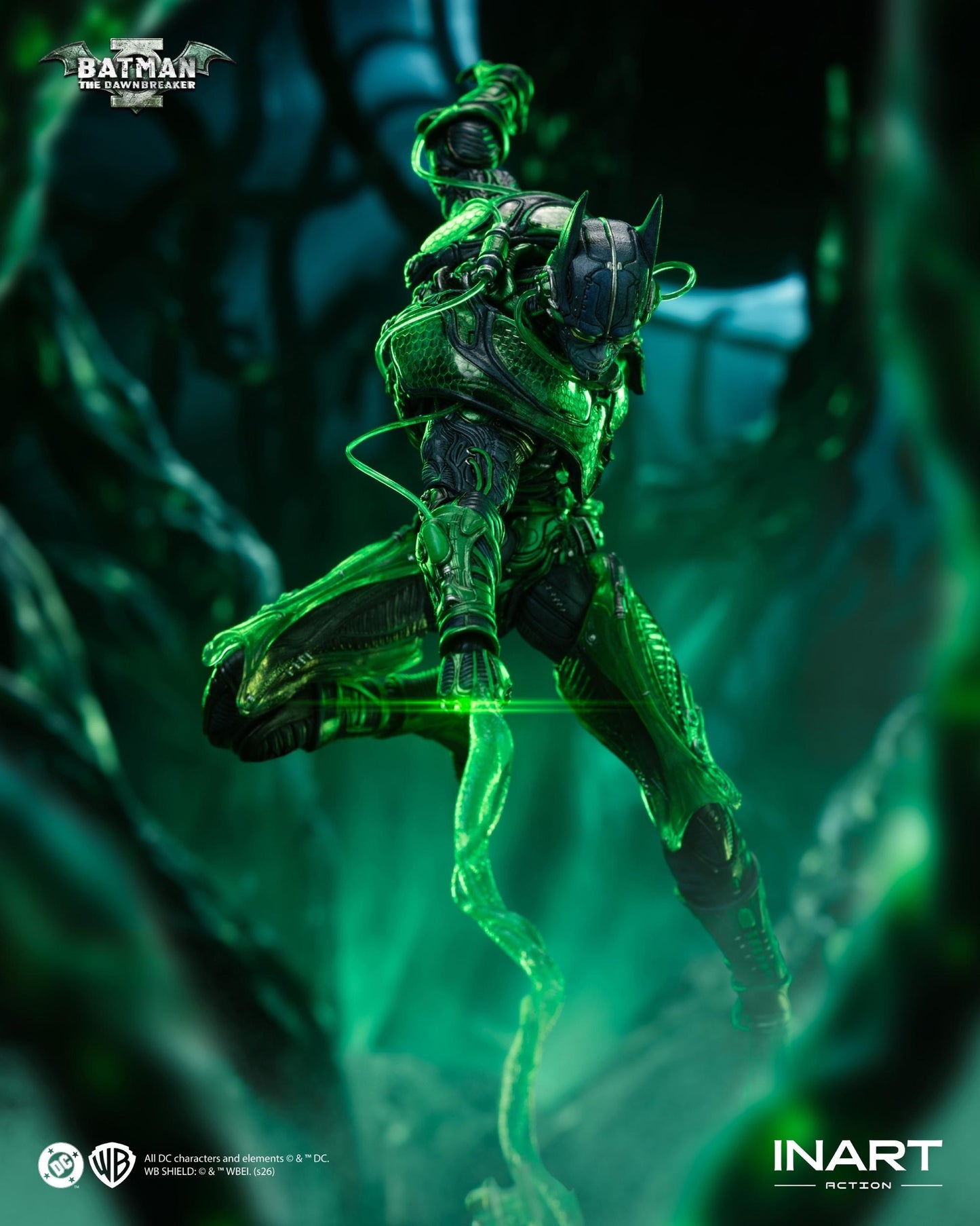 INART Dark Nights: Metal - Batman: The Dawnbreaker Action Figure