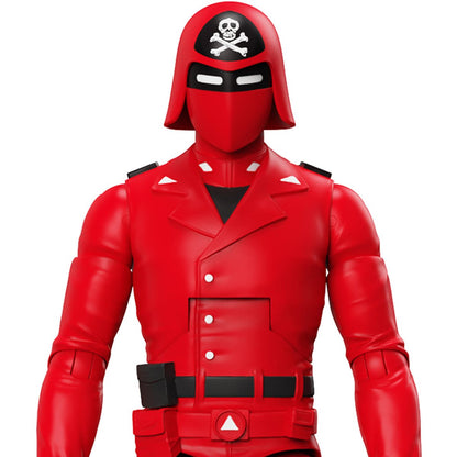 G.I. Joe Ultimates Red Laser 7-Inch Action Figure