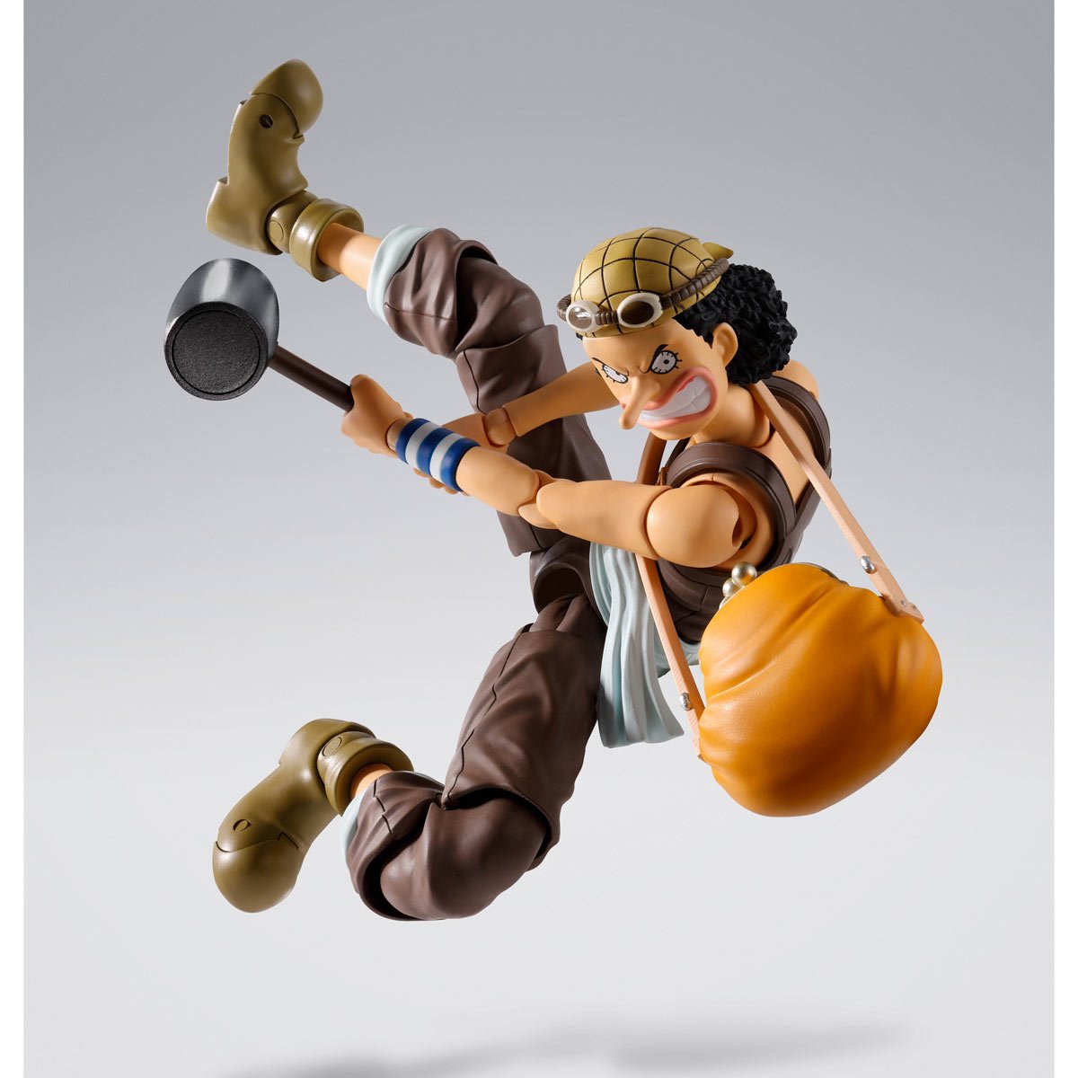 One Piece Usopp Romance Dawn S.H.Figuarts Action Figure