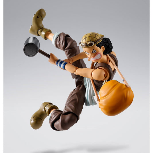 [Pre-Order] One Piece Usopp Romance Dawn S.H.Figuarts Action Figure