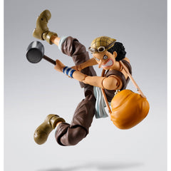 [Pre-Order] One Piece Usopp Romance Dawn S.H.Figuarts Action Figure