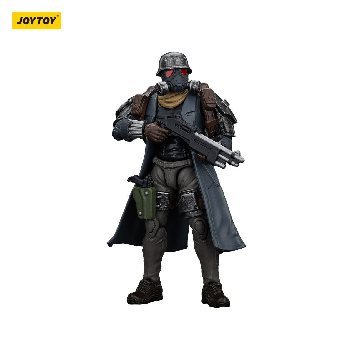 Battle for the Stars Shadow Jaeger Squad Jackal 1:18 Scale Action Figure