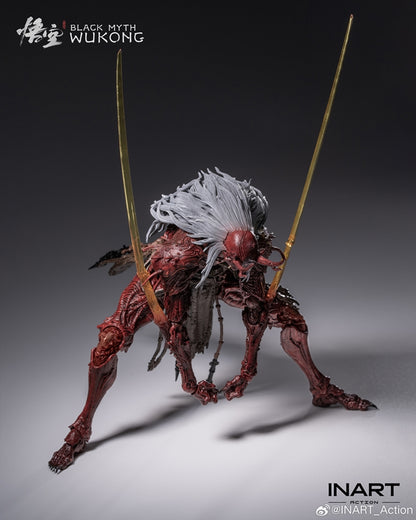 Black Myth: Wukong InArt Yaksha King 1/12 Scale Action Figure