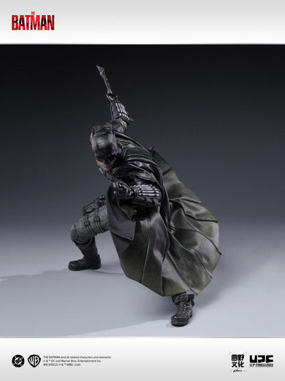 The Batman (2022) Batman 1/12 Action Figure