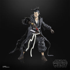 [Pre-Order] Star Wars The Black Series The Ronin 6-Inch Action Figure