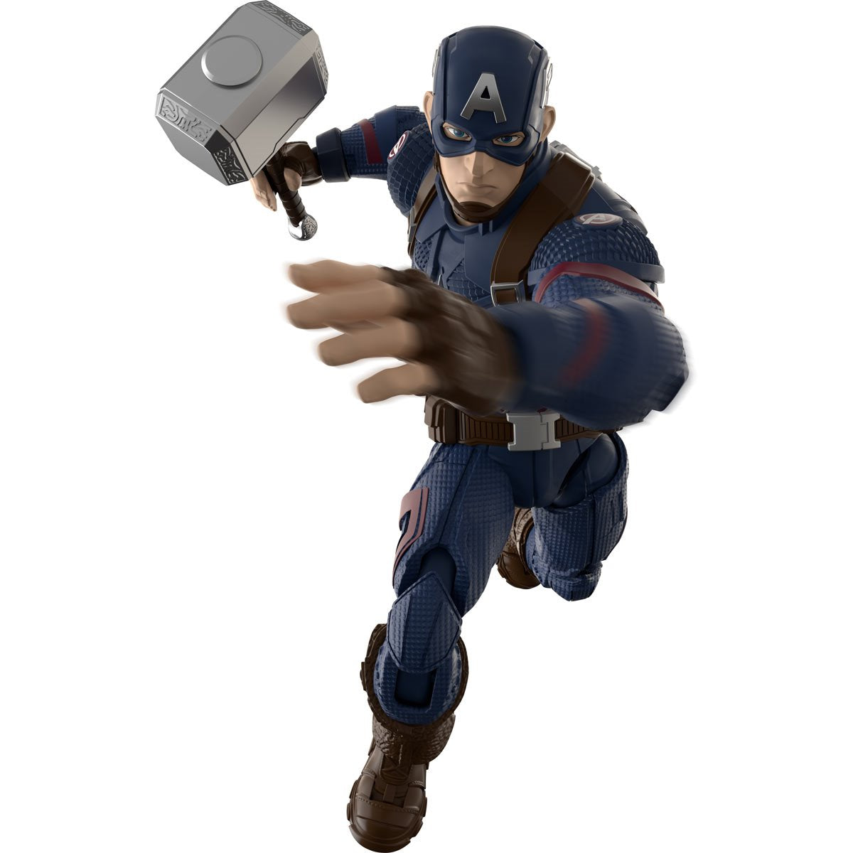Marvel Infinity Saga Captain America Champion Class CC03 Model Kit