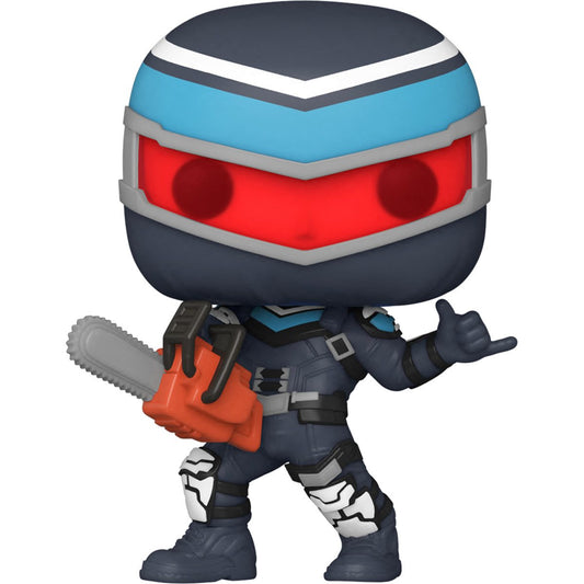 [Pre-Order] Pop! Heroes: DC Comics Pride 2025 Peacemaker Vigilante