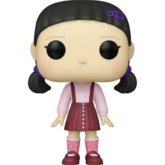 [Pre-Order] Pop! Television: Squid Game Young - Hee