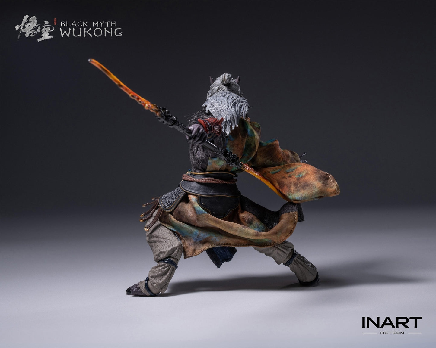 Black Myth: Wukong InArt Guangzhi 1/12 Scale Action Figure